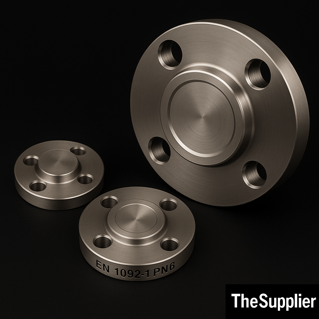 blind flange EN 1092-1 Europe – TheSupplier