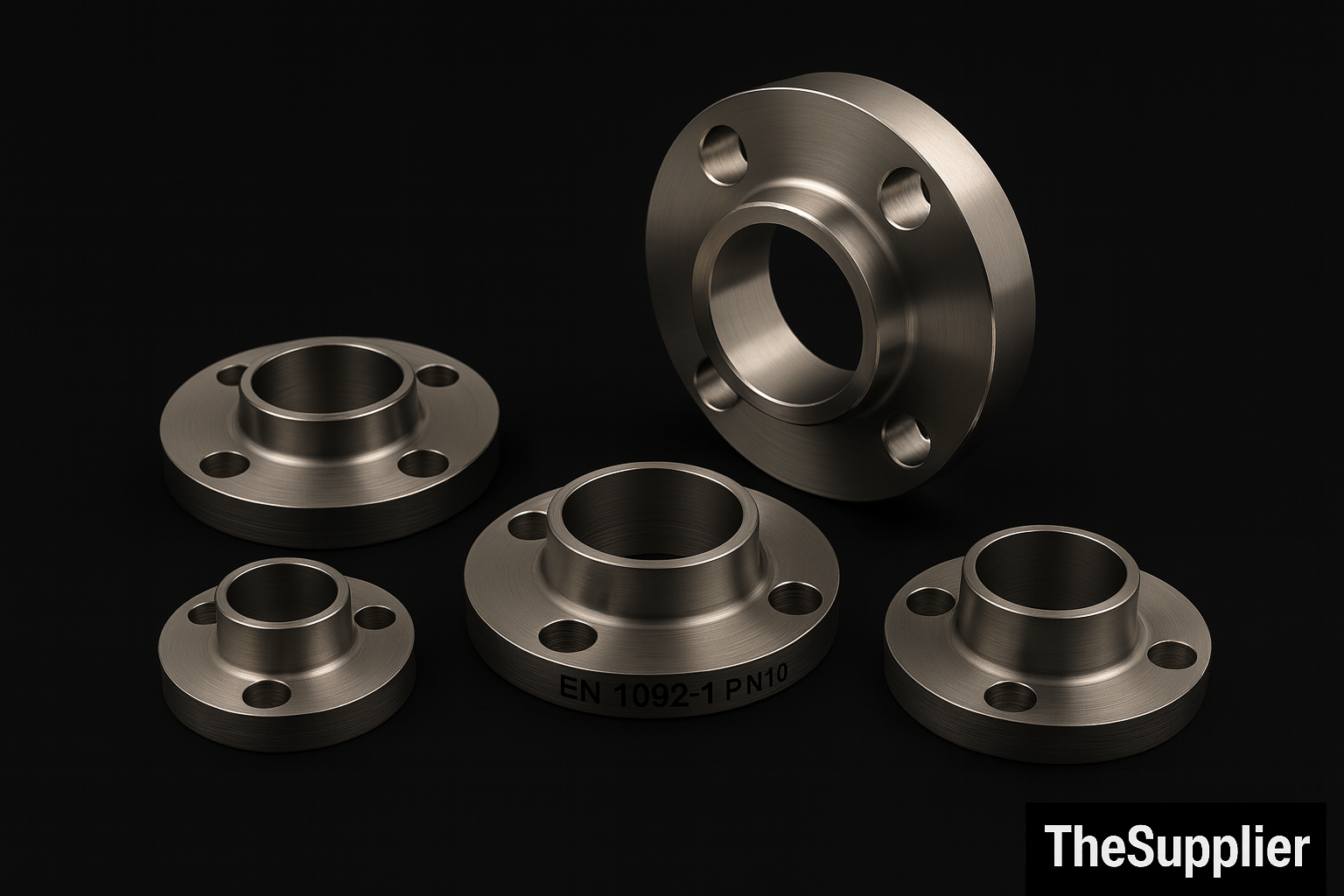 slip on flange EN 1092-1 Europe – TheSupplier