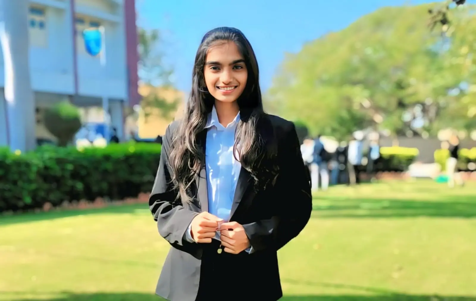 TheSupplier SRM — Ms. Ekta Patel
