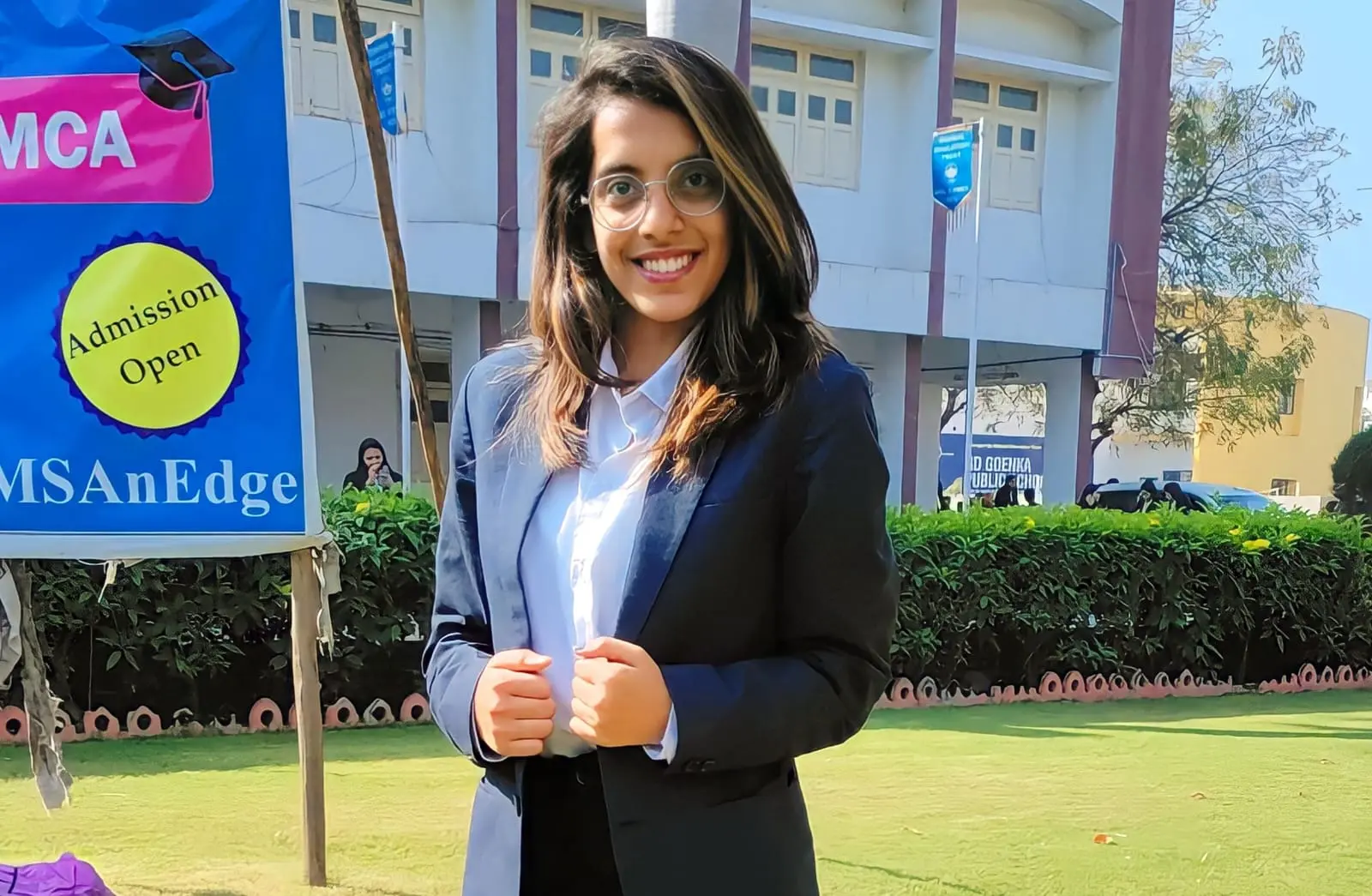TheSupplier SRM — Ms. Nikita Takhtani