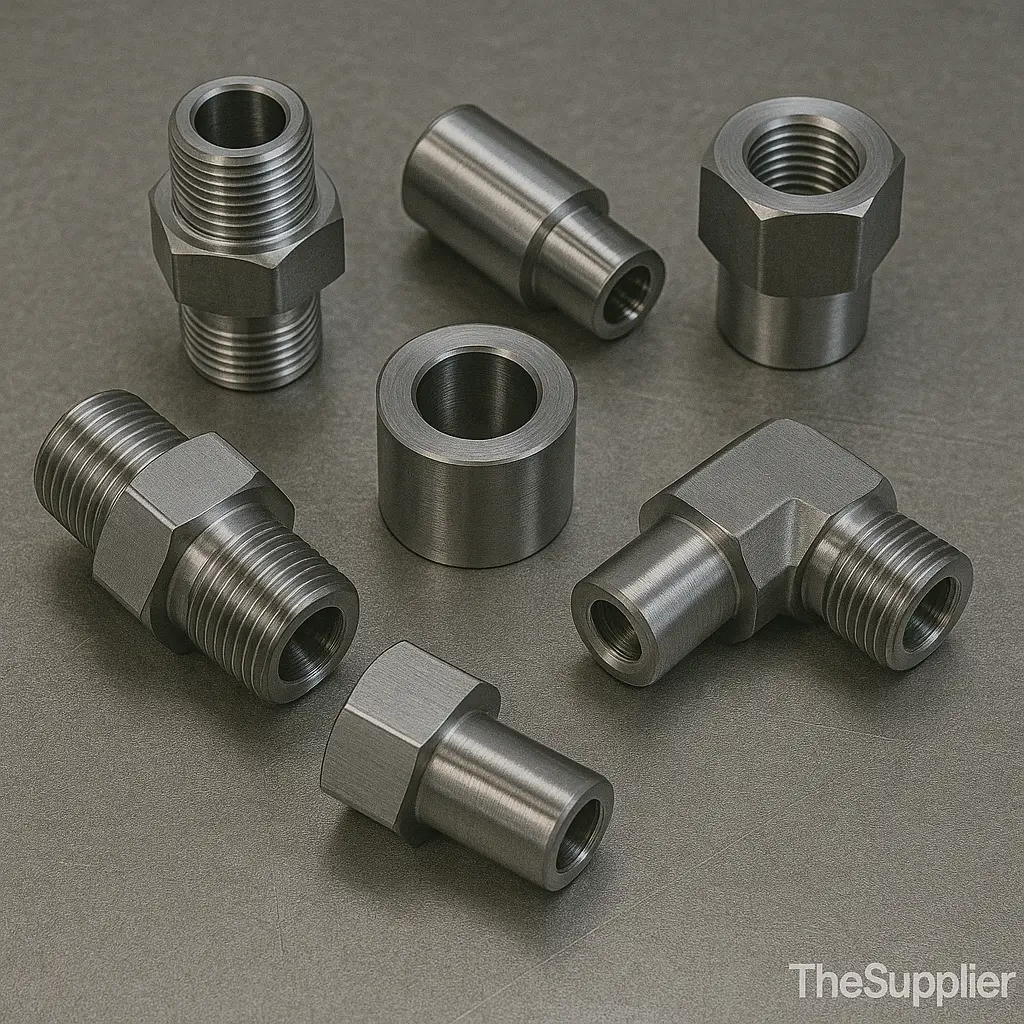 Turned fittings and adaptors — TheSupplier